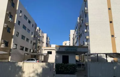Apartamento em jardim cidade universitária - bancários, joão pessoa/pb