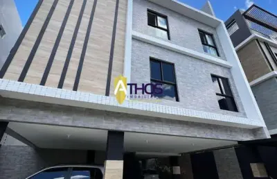 Cobertura com 3 quartos à venda na Rua Bancário Wagner Alexandrino Bezerra Japyassu, 55, Bancários, João Pessoa