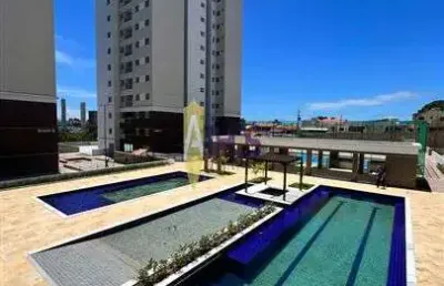 Apartamento em jardim cidade universitária - bancários, joão pessoa/pb