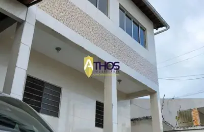 Casa em jardim cidade universitária - bancários, joão pessoa/pb