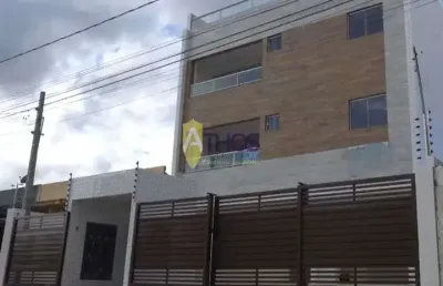 Apartamento cobertura em cristo redentor, joão pessoa/pb