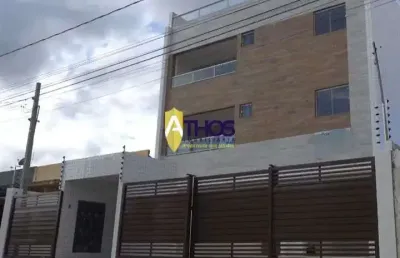 Apartamento cobertura em cristo redentor, joão pessoa/pb
