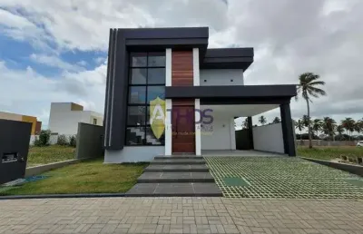Casa em condomínio fechado sunville em valentina, joão pessoa/pb