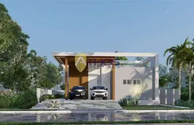 Casa em condomínio fechado com 3 quartos à venda na Avenida Barreiras, SN, Comercial Norte, Bayeux