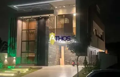 Casa em condomínio fechado com 5 quartos à venda na Avenida Barreiras, SN, Comercial Norte, Bayeux