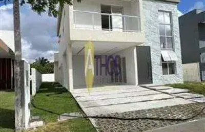 Casa em condomínio fechado com 4 quartos à venda na Avenida Barreiras, SN, Comercial Norte, Bayeux