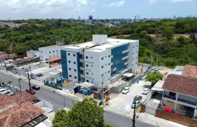 Apartamento em cristo redentor, joão pessoa/pb de 3 quartos