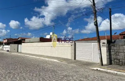Casa em cristo redentor, joão pessoa/pb de 3 quartos