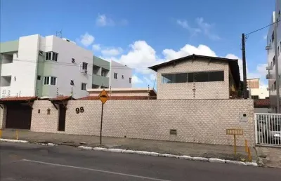 Casa em cristo redentor, joão pessoa/pb de 6 quartos