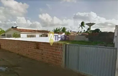 Terreno em varjão - cristo redentor, joão pessoa/pb