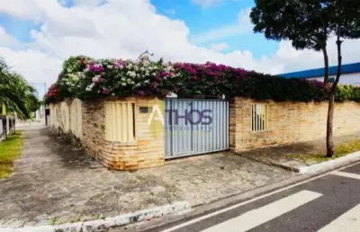 Casa em cristo redentor, joão pessoa/pb de 3 quartos