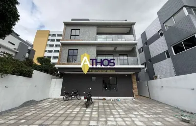 Apartamento cobertura em anatólia - bancários, joão pessoa/pb de 3 quartos