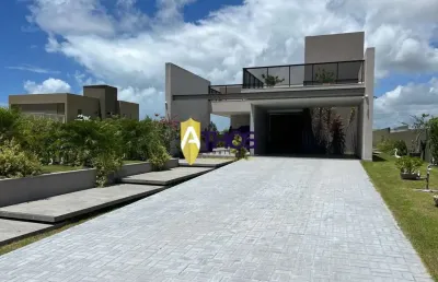 Casa em condomínio fechado com 4 quartos à venda na Rua Projetada, SN, Centro, Conde