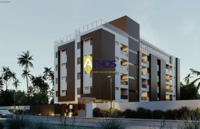 Apartamento em ponta de matos, cabedelo/pb de 3 quartos