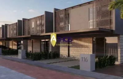 Casa em condomínio fechado em intermares, cabedelo/pb