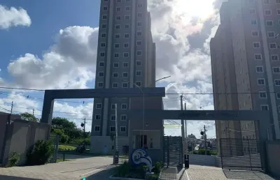 Apartamento com 2 quartos à venda na Rua Ascendino Toscano de Brito, 241, Portal do Sol, João Pessoa