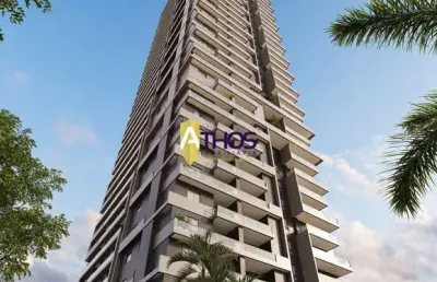 Apartamento alto padrão em altiplano cabo branco, joão pessoa/pb de 3 quartos sendo todos  suítes