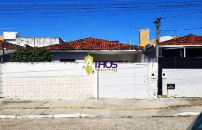 Casa em josé américo de almeida, joão pessoa/pb de 3 quartos