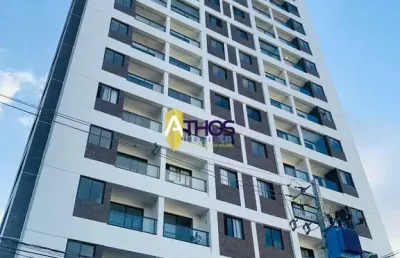 Apartamento em jardim cidade universitária - bancários, joão pessoa/pb