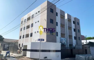 Apartamento térreo em jardim cidade universitária - bancários, joão pessoa/pb de 2 quartos