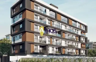 Apartamento com área externa em altiplano cabo branco, joão pessoa/pb