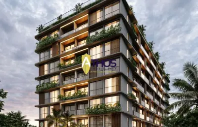 Apartamento com 2 quartos à venda na Rua Norberto de Castro Nogueira, 559, Jardim Oceania, João Pessoa