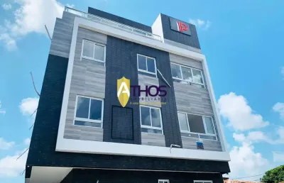 Apartamento com área externa em altiplano cabo branco, joão pessoa/pb