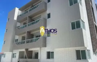 Apartamento térreo em jardim cidade universitária - bancários, joão pessoa/pb