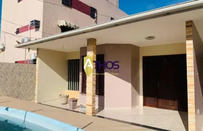 Casa em jardim cidade universitária - bancários, joão pessoa/pb