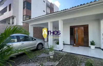 Casa em jardim cidade universitária - bancários, joão pessoa/pb