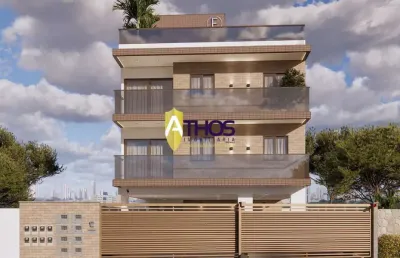 Apartamento com 3 quartos à venda na Rua Euzely Fabrício de Souza, 859, Manaíra, João Pessoa