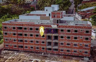 Apartamento com 2 quartos à venda na Rua Francisco de Souza Rangel, 500, Jaguaribe, João Pessoa