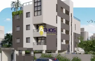 Apartamento cobertura duplex em bancários, joão pessoa/pb