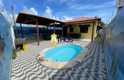 Casa com 3 quartos à venda na Rua Vila Cinco, 198, Centro, Lucena