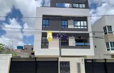 Apartamento cobertura duplex em bancários, joão pessoa/pb