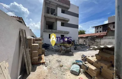 Apartamento com 3 quartos à venda na Rua Bancária Neuza Meira, 85, Bancários, João Pessoa