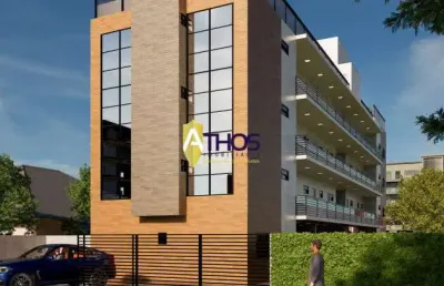 Apartamento com área externa em jardim oceania, joão pessoa/pb