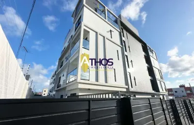 Apartamento cobertura duplex em jardim cidade universitária - bancários, joão pessoa/pb