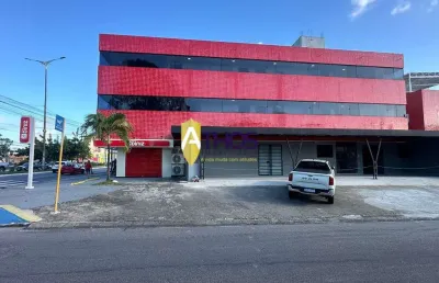Salas comercias para aluguel na principal dos bancários, joão pessoa/pb