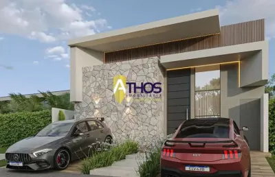 Casa em condomínio fechado em valentina, joão pessoa/pb