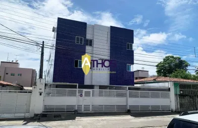 Apartamento com 3 quartos à venda na Rua Bancário Waldemar de Mesquita Accioly, 791, Bancários, João Pessoa