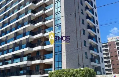 Apartamento com 2 quartos à venda na Rua Benício De Oliveira, 335, Camboinha, Cabedelo