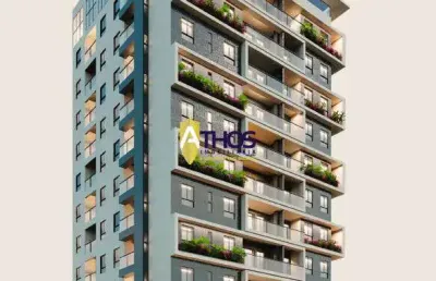 Apartamento com 1 quarto à venda na Rua Mar Salgado, 35, Intermares, Cabedelo