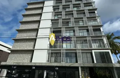 Flat com 1 quarto à venda na Rua Virgínia Maria Nogueira Gadelha Pimentel, 66, Intermares, Cabedelo
