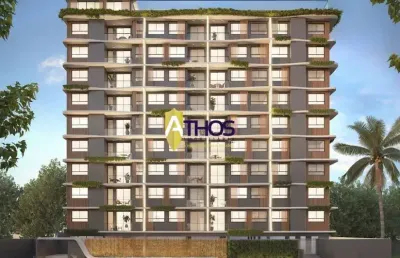 Apartamento com 3 quartos à venda na Rua Golfo China, 77, Intermares, Cabedelo