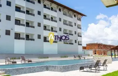 Apartamento com 2 quartos à venda na Rua João Alves Rodrigues, 462, Alto do Céu, João Pessoa