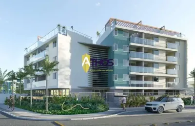 Apartamento com 2 quartos à venda na Avenida Presidente Café Filho, 1000, Bessa, João Pessoa