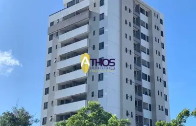 Apartamento com 3 quartos à venda na Rua Derlópidas Gomes Neves, 55, Bancários, João Pessoa