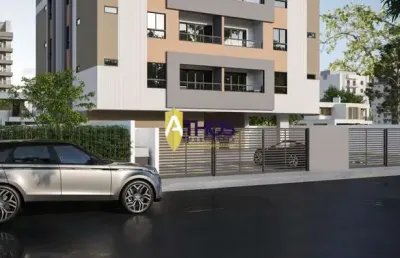 Apartamento com área externa em cristo redentor, joão pessoa/pb