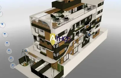 Apartamento com 1 quarto à venda na Rua José Ferreira Ramos, 177, Jardim Oceania, João Pessoa